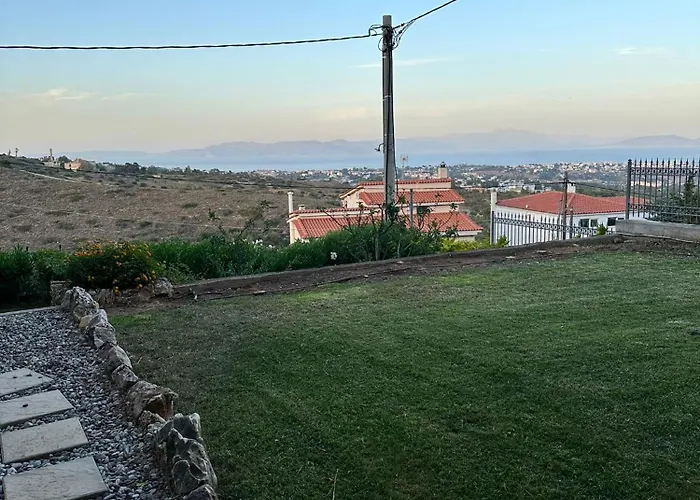 Aegean Hill Retreat