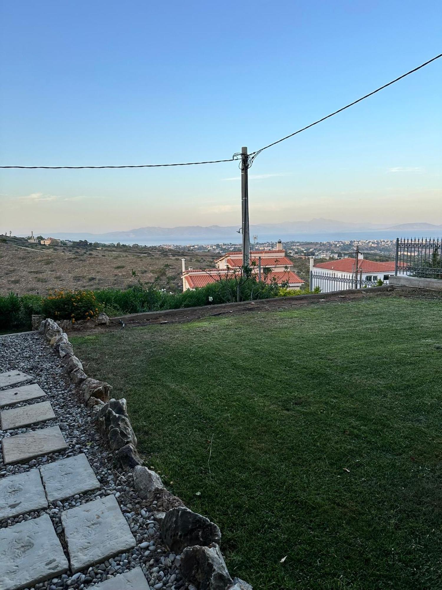 With Garden In Rafina *